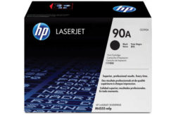 HP 90A Black Original LaserJet Toner Cartridge (CE390A)